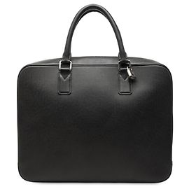 Borsa Business Louis Vuitton Taiga Neo Igor Nero Grigio