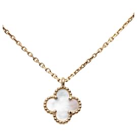 Van Cleef & Arpels Sweet Alhambra Pendant Necklace Other