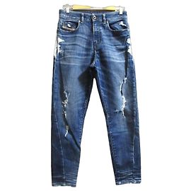 Autre Marque DIESEL JoggJeans Denim Pants Blue