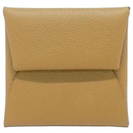 Portamonete Bastia Evercolor Hermès Marrone Altro