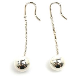 Pendientes de botón en plata de ley 925 Tiffany & Co. Otro