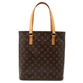 Louis Vuitton Marrom Monogram Vavin GM Marrom