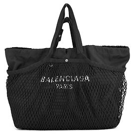 Borsa Tote nera Balenciaga Nero