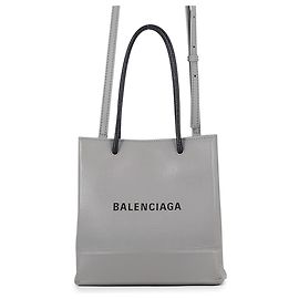 Balenciaga XXS Leder Handtasche Tote Braun
