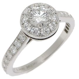 Icone Van Cleef & Arpels 0.32ct Diamond Ring Andere
