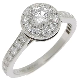 Van Cleef & Arpels Icone 0.32ct Diamond Ring Other