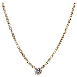 Collar Love Support de diamante 0.25ct Cartier Otro