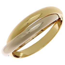 Anillo Double Band para mujer Cartier Otro