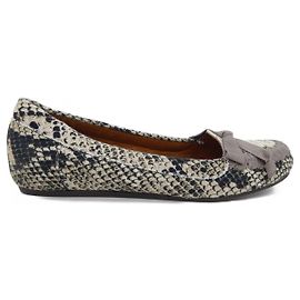 Chaussures en cuir Lanvin Noir Autre