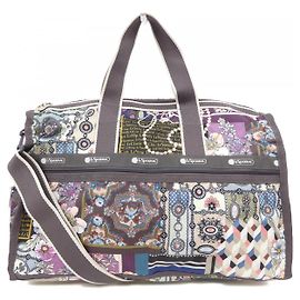 Autre Marque Sac LeSportsac Marron Autre