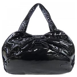 Autre Marque agnes b shoulder bag Black