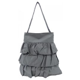 Autre Marque Sac cabas United Arrows Marron