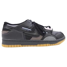 Autre Marque Nike Sneaker Schwarz