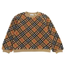 Burberry Pile LORA CHK per bambini Multicolore