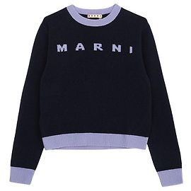 Marni Kinder Strickwaren (Erwachsenengröße verfügbar) Blau