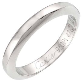 Anello Declaration in platino Cartier Altro