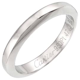 Cartier Declaration Platinring Andere