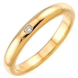 Anello stacking in oro giallo 18K di Tiffany & Co. D'oro