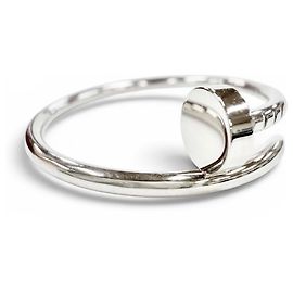 Cartier Juste un Clou SM Ring in Weißgold Golden