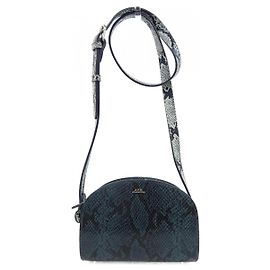 Apc Bolsa de ombro A.P.C. Verde