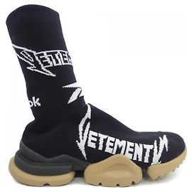 Vêtements Sneakers Reebok VETEMENTS Nero