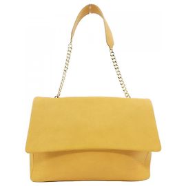 Autre Marque Bolsa NEUVILLE Laranja