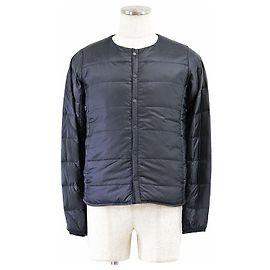Autre Marque Descente ALLTERRAIN HCS Nylon Down Jacket Blue Navy blue