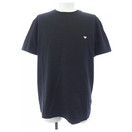 T-shirt in cotone DIOR ESSENTIALS BEE Dior Nero
