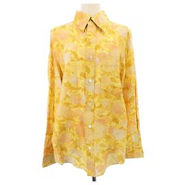 Autre Marque Camisa TOGA Otro Amarillo