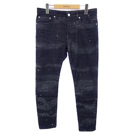 Dior PETER DOIG Jeans Negro