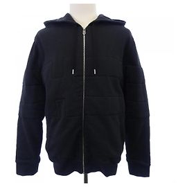 Hermès Hermes Kapuzenpullover aus Wolle Schwarz
