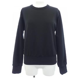 Comme Des Garcons Moletom de algodão COMME des GARÇONS Preto