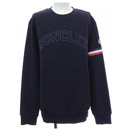 Sudadera Moncler Azul Azul marino