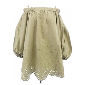 Autre Marque Hauts Arpege story Vert Kaki