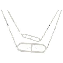 Collar Hermès Ever Chaine d'Ancre Otro