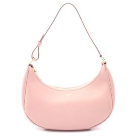 Céline Celine AVA Medium Leather Handbag Pink Pink