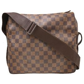 Louis Vuitton Naviglio Damier Marrom