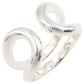 Hermès Hermes Lima Ring in Silver 925 Silvery