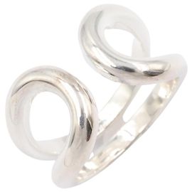 Hermès Hermes Lima Ring - Sterlingsilber 925 Silber