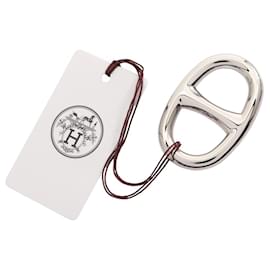 Hermès Schalring Chaine d'Ancre Hermes Silber