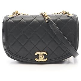 Borsa a Spalla Chanel Matelassé Nero