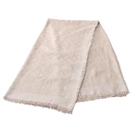 Sciarpa Louis Vuitton Monogram Beige