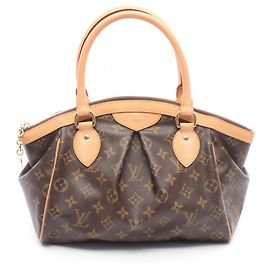 Bolsa Louis Vuitton Tivoli PM Marrom