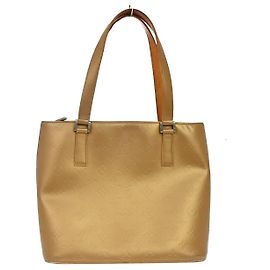 Louis Vuitton Mat Stockton Monogram Vernis Doré