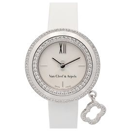 Relógio Charm Mini Van Cleef & Arpels Outro