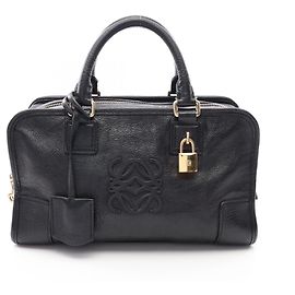 Sac à main Loewe Amazona 28 Noir
