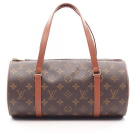 Bolsa Louis Vuitton Papillon 30 Marrom