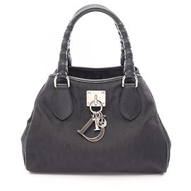 Sac cabas Christian Dior Dior Lovely Trotter Noir