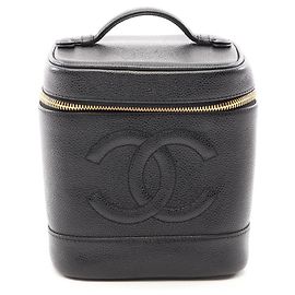 Bolsa Chanel Coco Mark em preto Preto