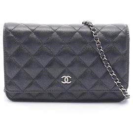 Borsa Chanel Matelassé Black Nero
